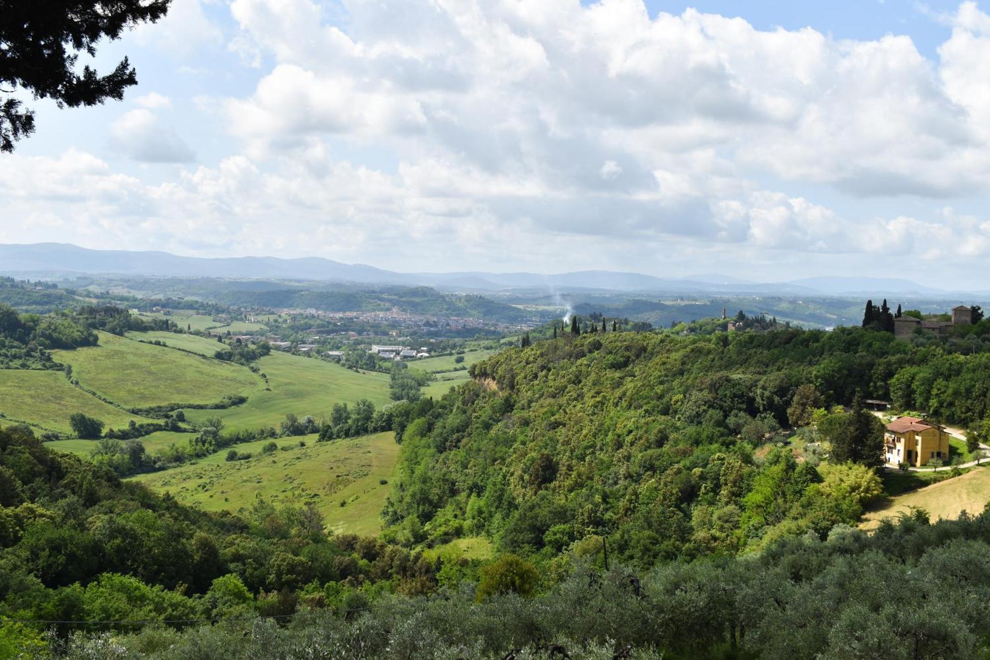 Agriturismo Fattoria Sant'Appiano Barberino di Val dʼElsa Εξωτερικό φωτογραφία