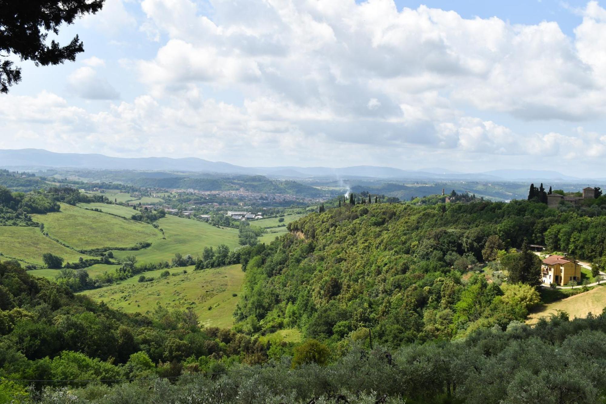 Agriturismo Fattoria Sant'Appiano Βίλα Barberino di Val dʼElsa Εξωτερικό φωτογραφία