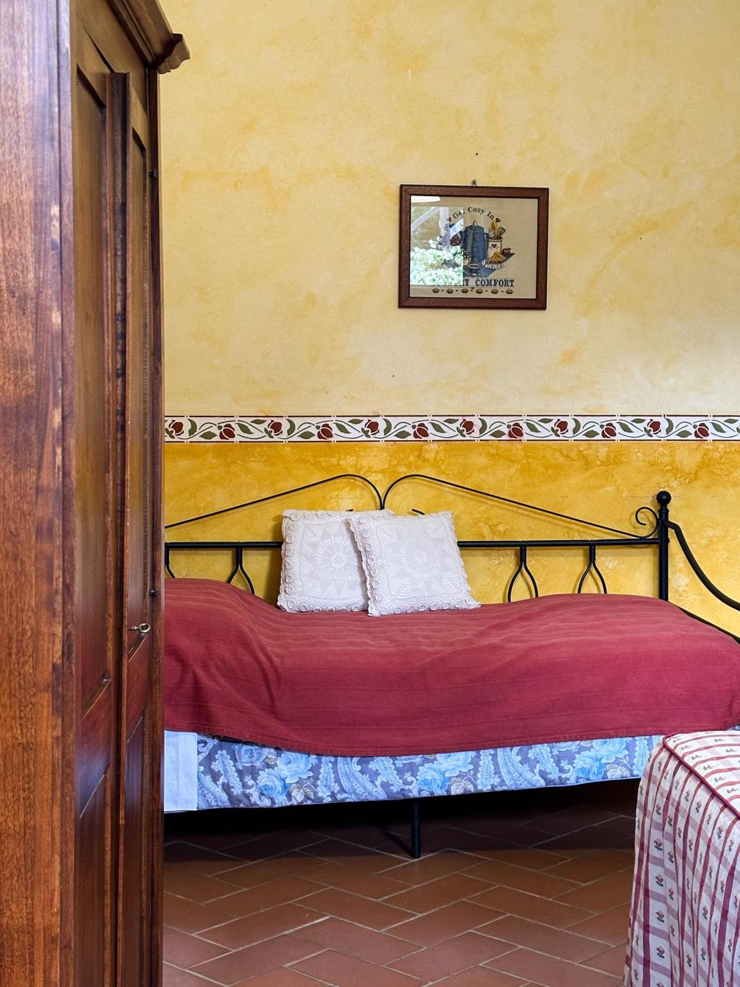 Agriturismo Fattoria Sant'Appiano Barberino di Val dʼElsa Εξωτερικό φωτογραφία