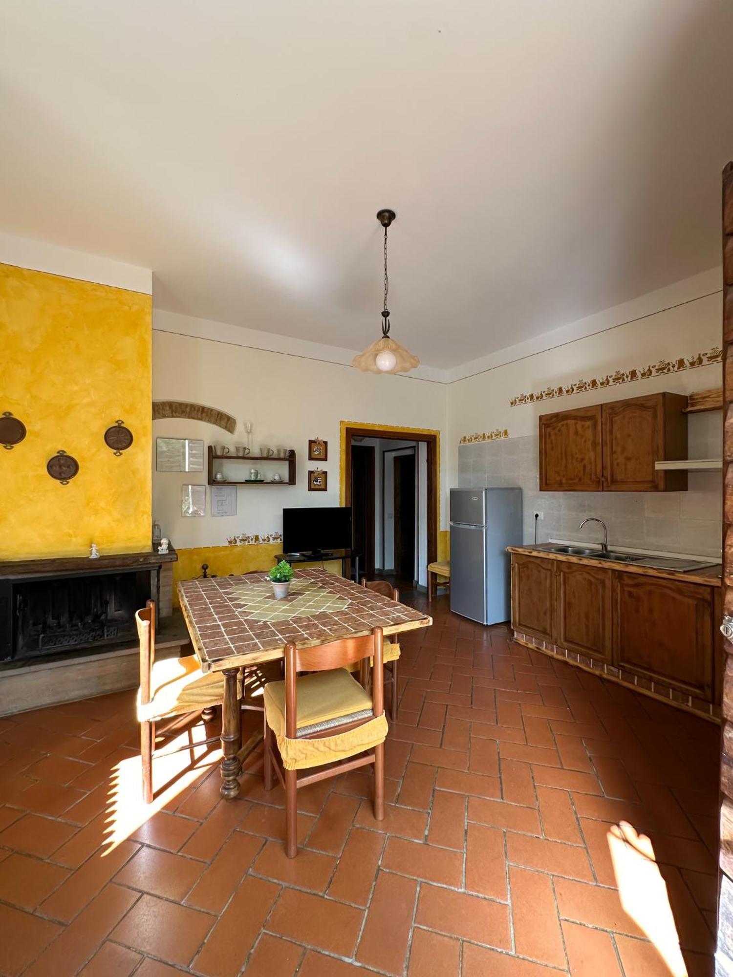 Agriturismo Fattoria Sant'Appiano Barberino di Val dʼElsa Εξωτερικό φωτογραφία