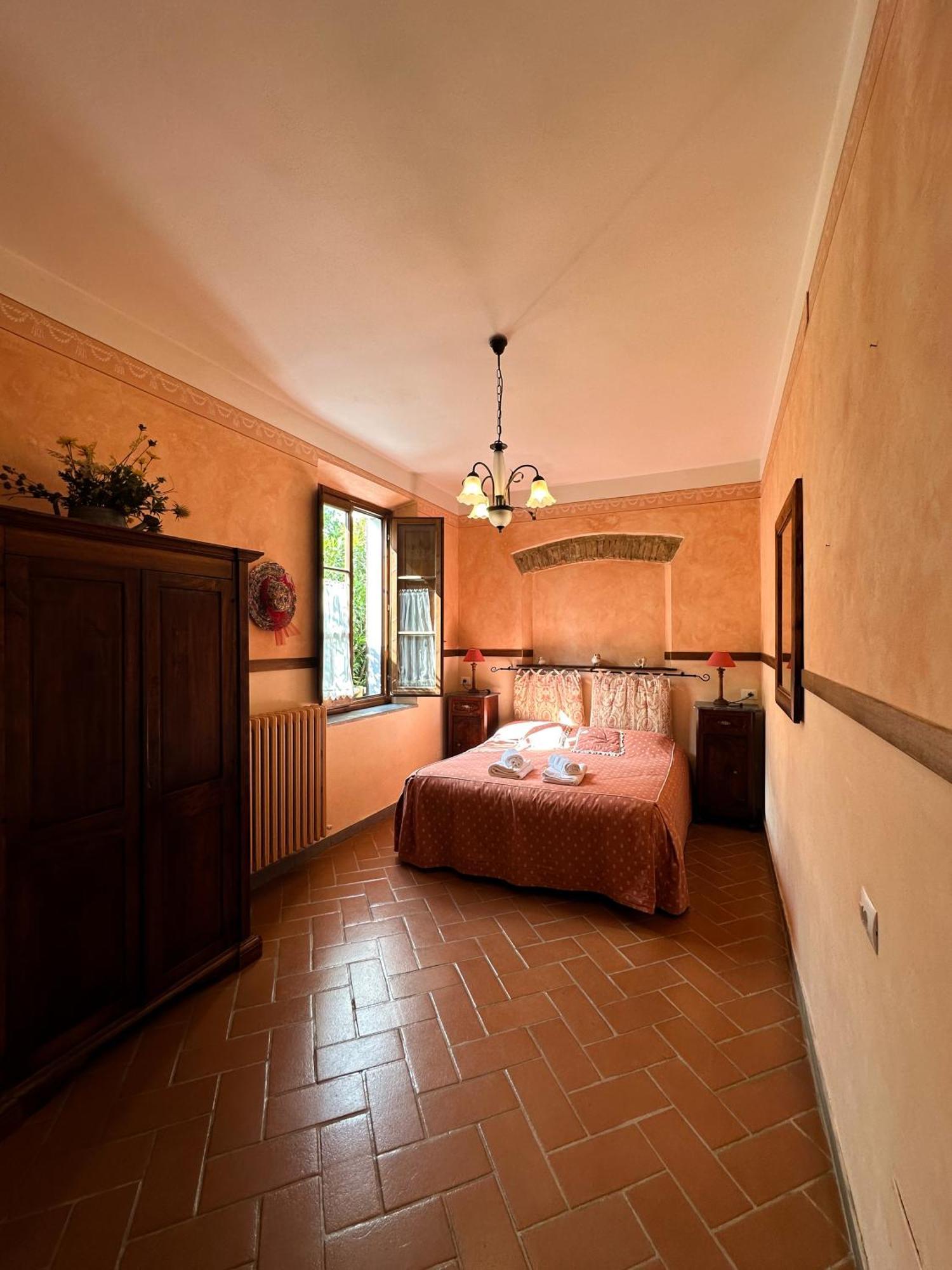 Agriturismo Fattoria Sant'Appiano Barberino di Val dʼElsa Εξωτερικό φωτογραφία
