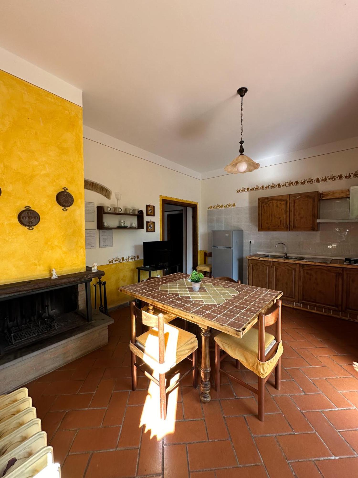 Agriturismo Fattoria Sant'Appiano Barberino di Val dʼElsa Εξωτερικό φωτογραφία
