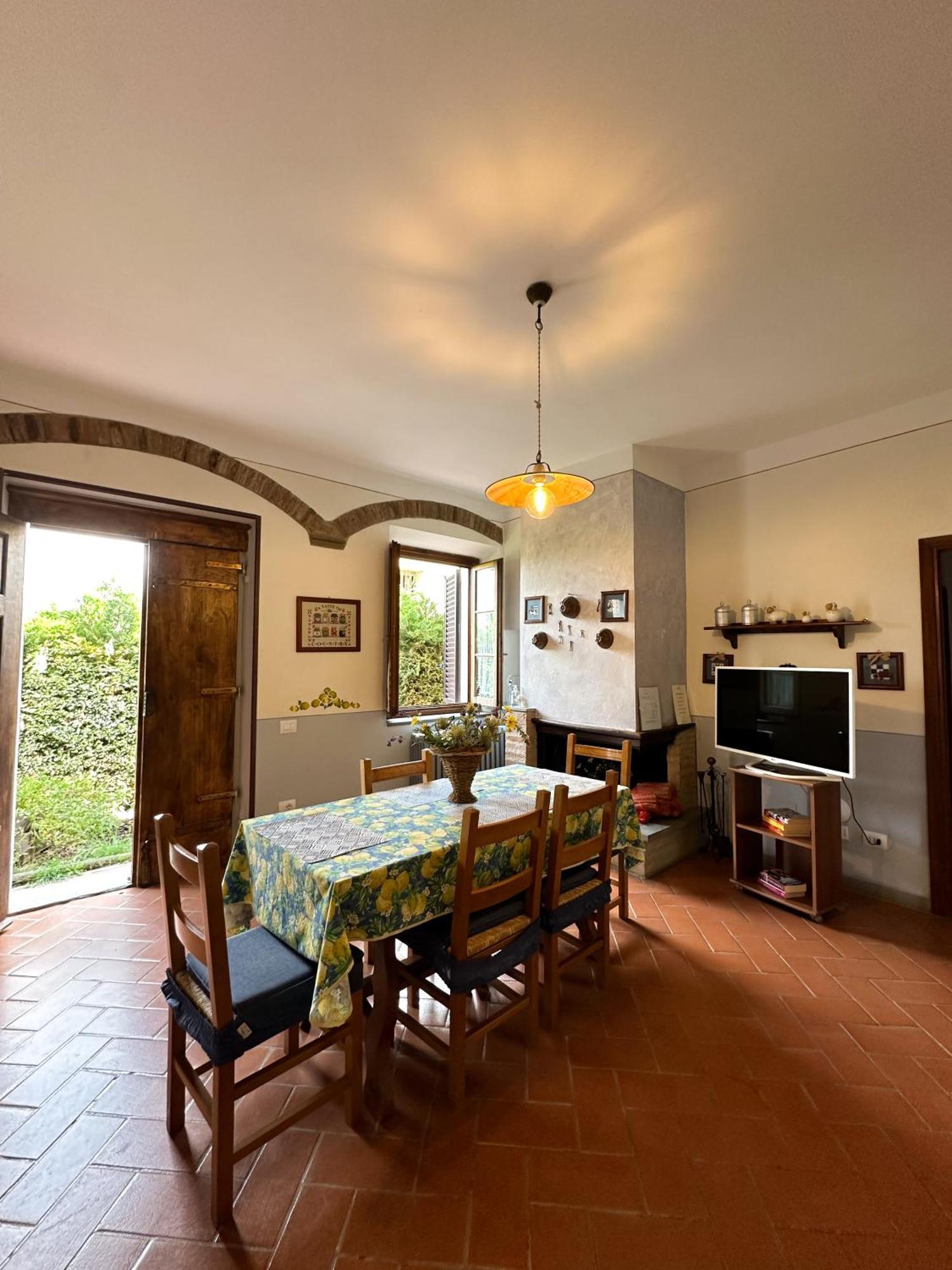 Agriturismo Fattoria Sant'Appiano Barberino di Val dʼElsa Εξωτερικό φωτογραφία