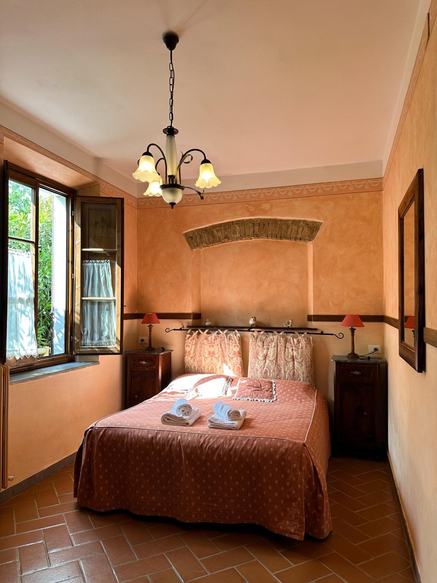 Agriturismo Fattoria Sant'Appiano Barberino di Val dʼElsa Εξωτερικό φωτογραφία