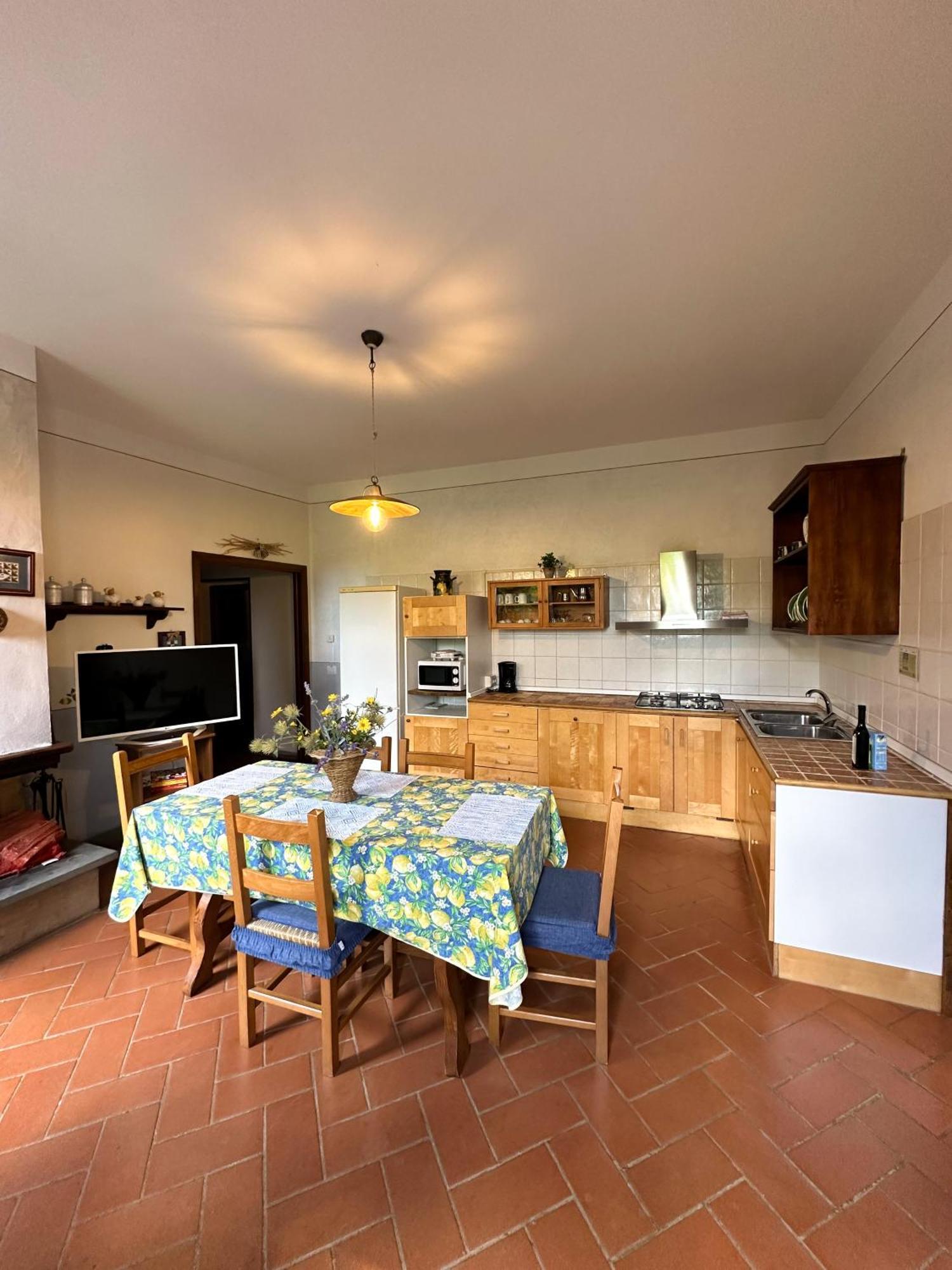 Agriturismo Fattoria Sant'Appiano Barberino di Val dʼElsa Εξωτερικό φωτογραφία