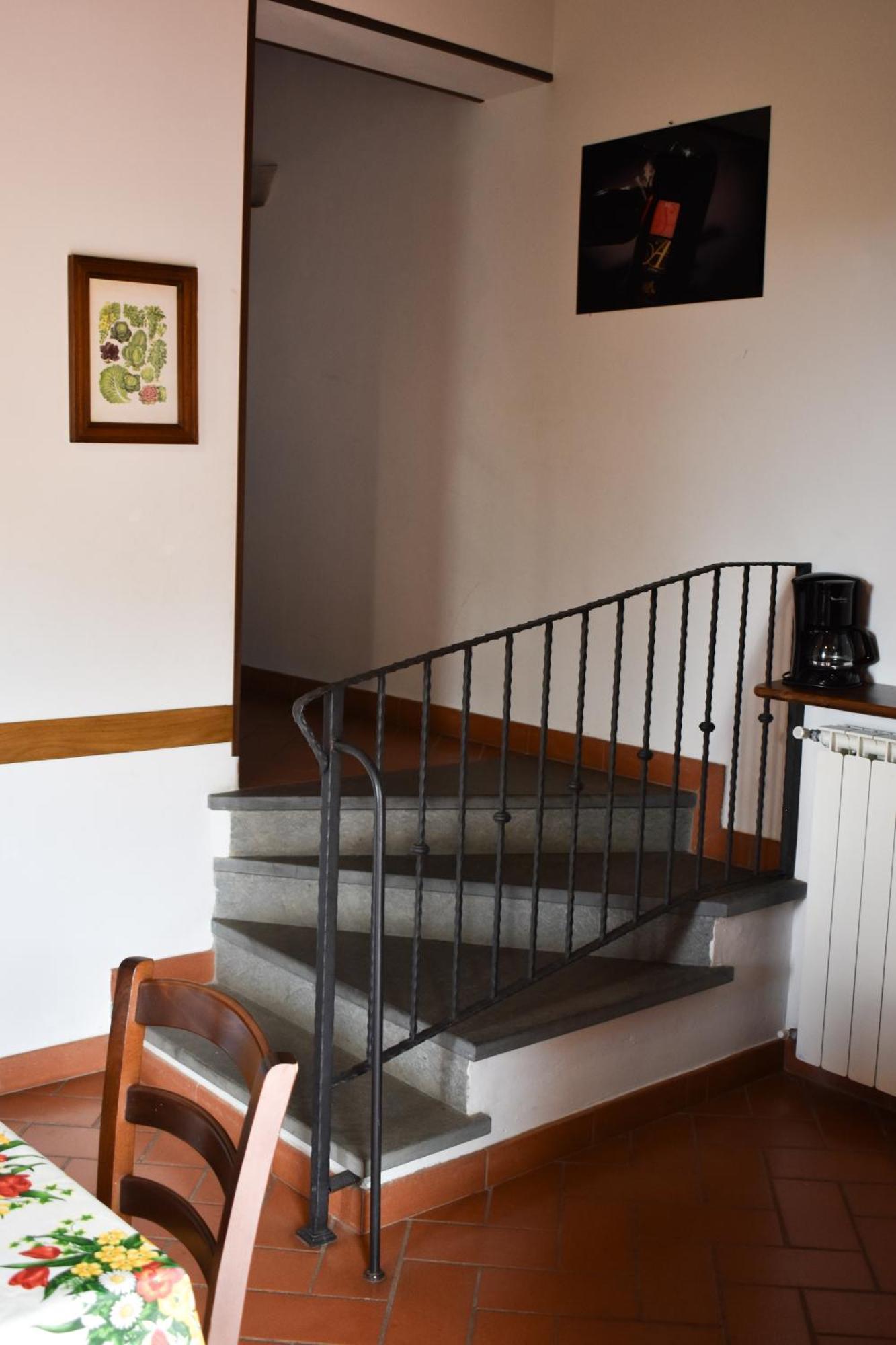 Agriturismo Fattoria Sant'Appiano Barberino di Val dʼElsa Εξωτερικό φωτογραφία