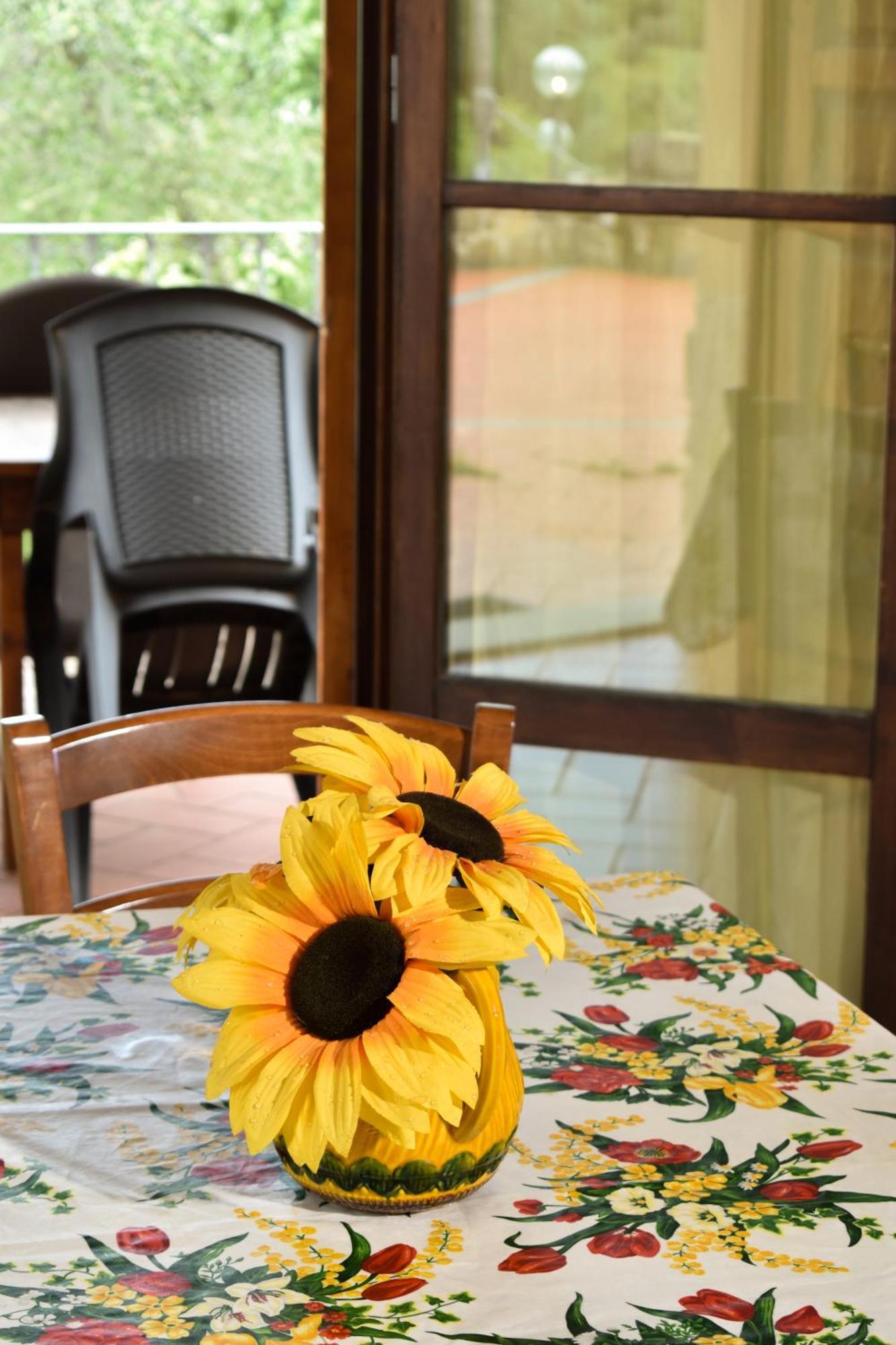Agriturismo Fattoria Sant'Appiano Barberino di Val dʼElsa Εξωτερικό φωτογραφία