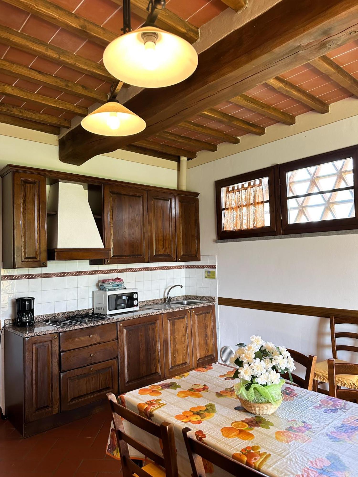 Agriturismo Fattoria Sant'Appiano Barberino di Val dʼElsa Εξωτερικό φωτογραφία