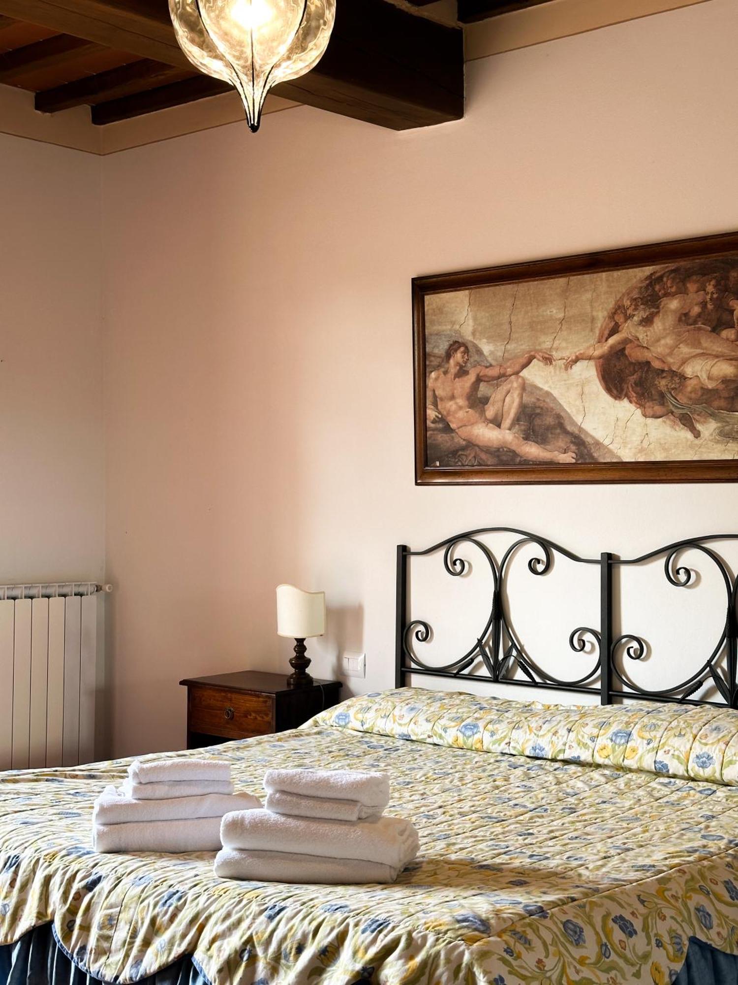 Agriturismo Fattoria Sant'Appiano Barberino di Val dʼElsa Εξωτερικό φωτογραφία