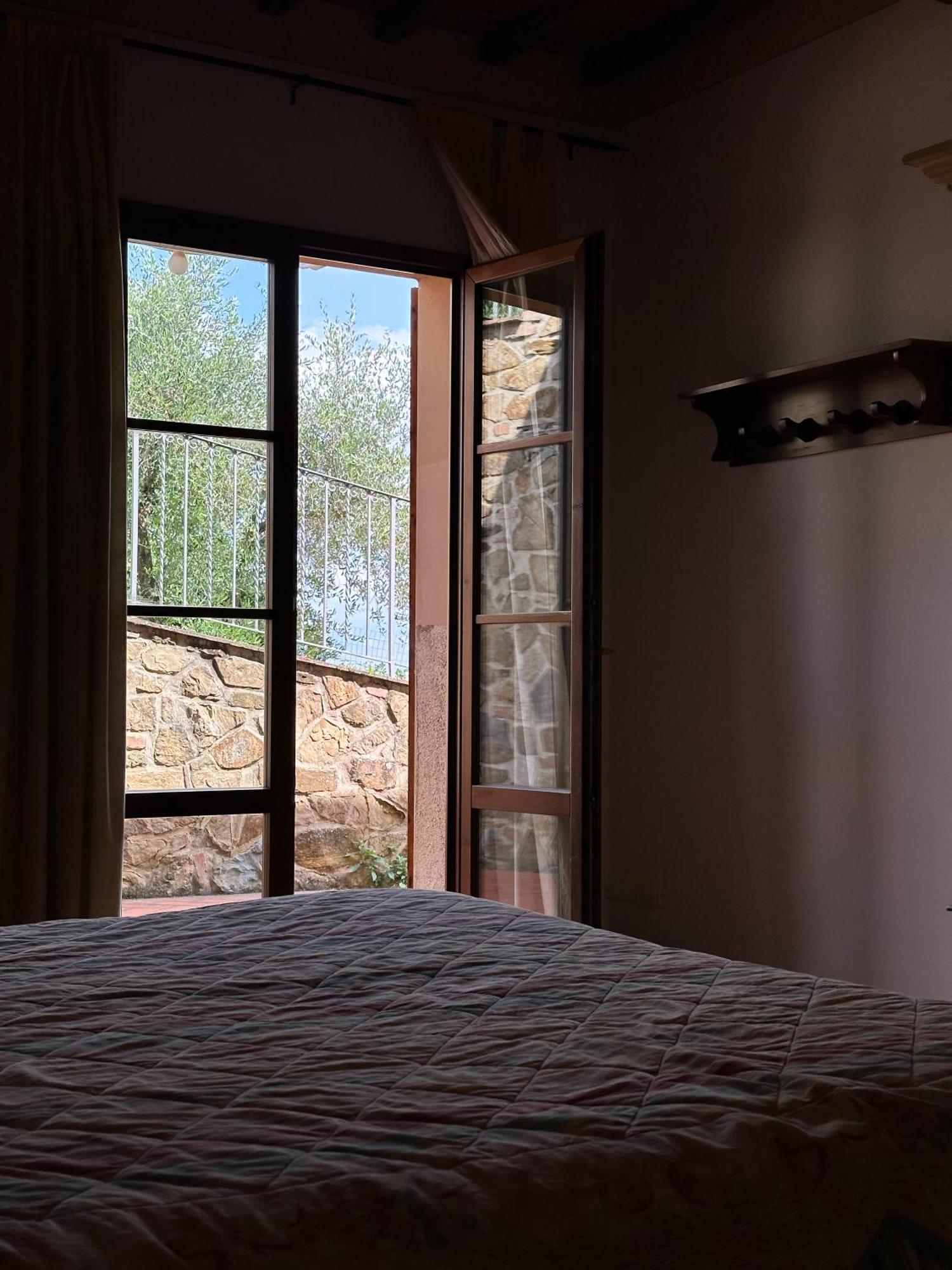 Agriturismo Fattoria Sant'Appiano Barberino di Val dʼElsa Εξωτερικό φωτογραφία
