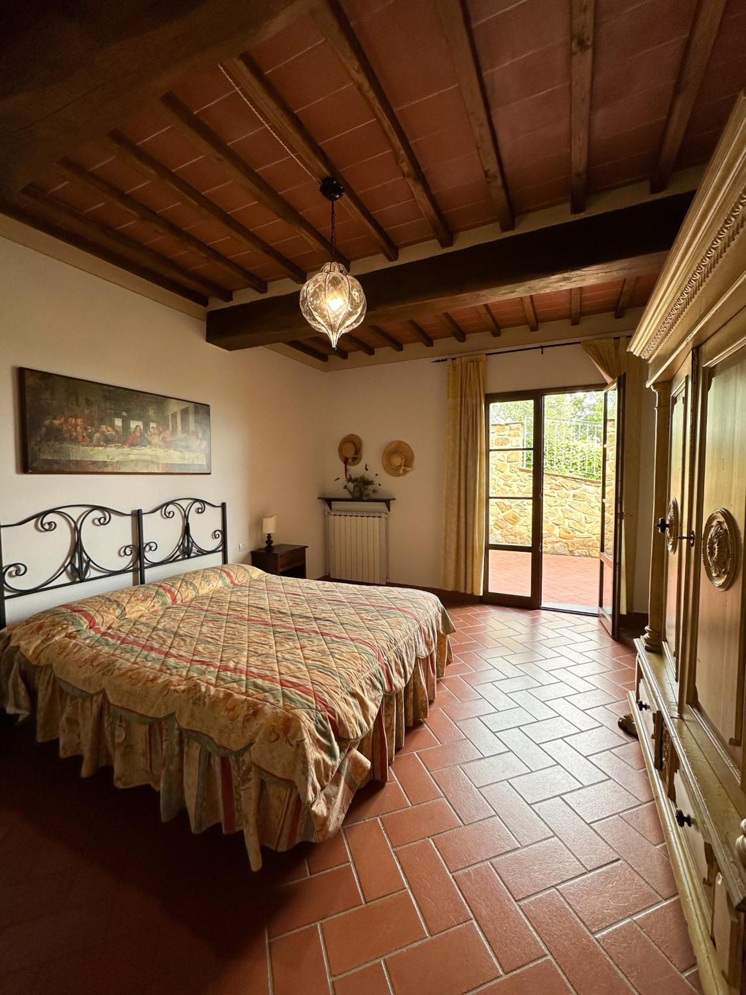 Agriturismo Fattoria Sant'Appiano Barberino di Val dʼElsa Εξωτερικό φωτογραφία