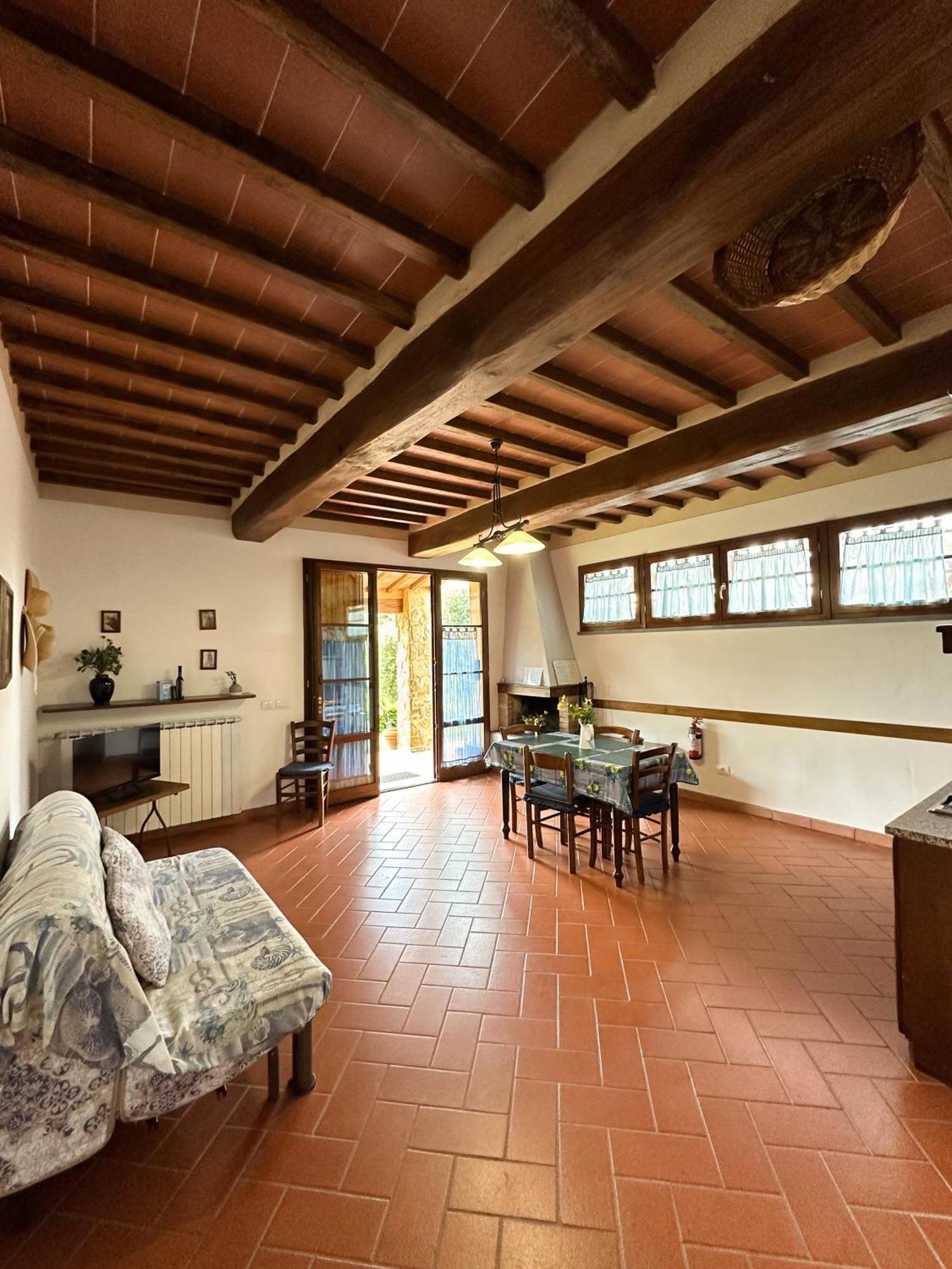Agriturismo Fattoria Sant'Appiano Barberino di Val dʼElsa Εξωτερικό φωτογραφία
