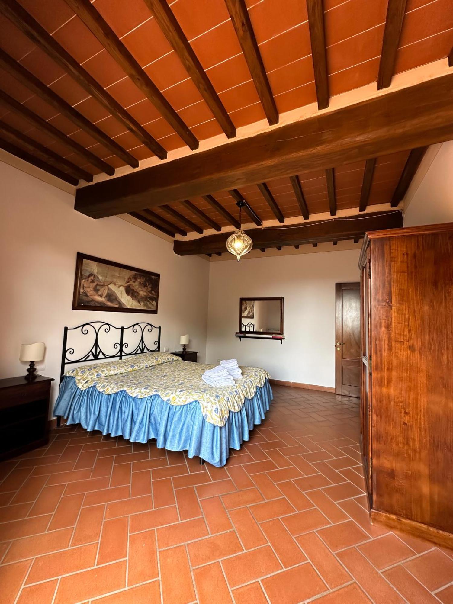 Agriturismo Fattoria Sant'Appiano Barberino di Val dʼElsa Εξωτερικό φωτογραφία