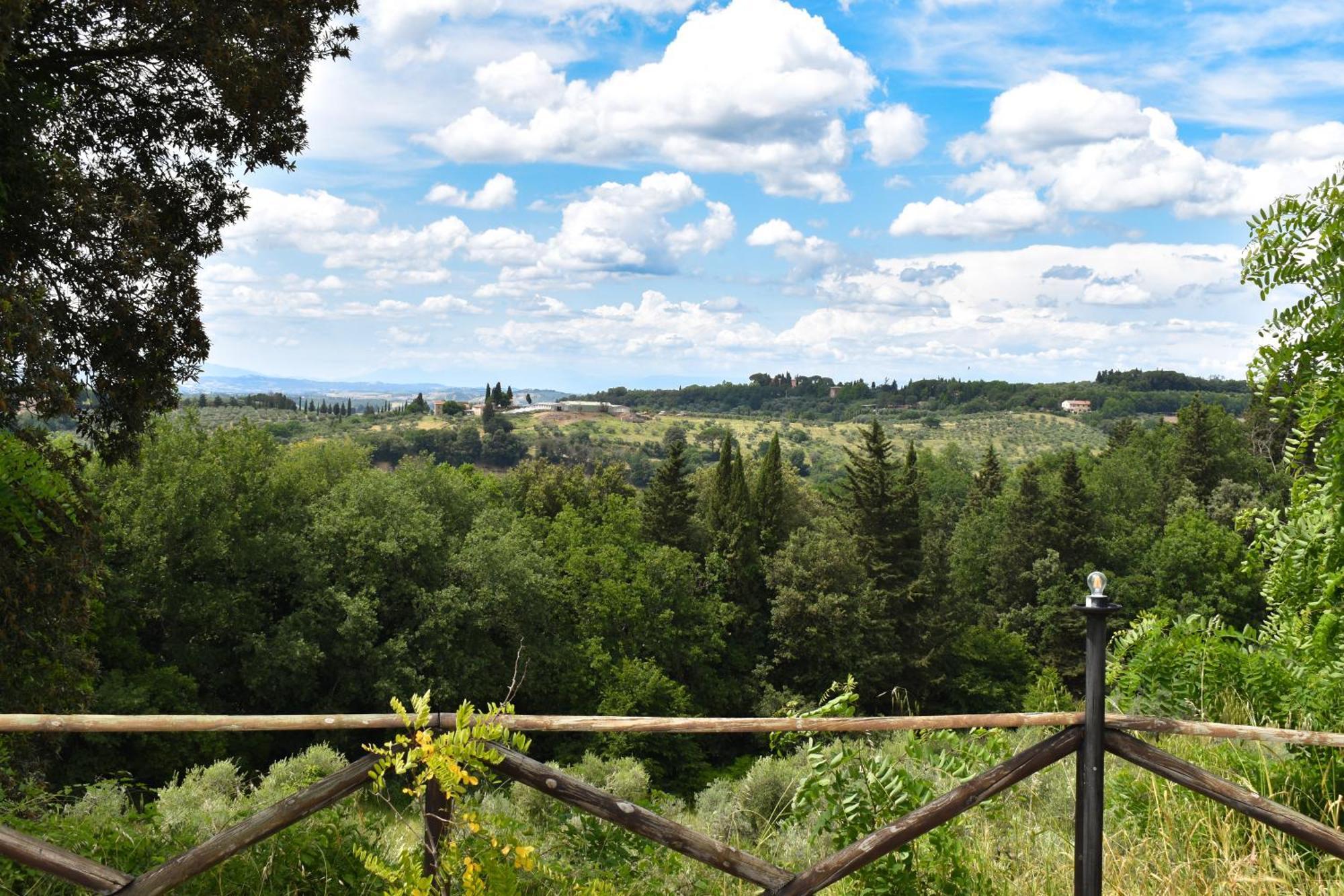 Agriturismo Fattoria Sant'Appiano Barberino di Val dʼElsa Εξωτερικό φωτογραφία