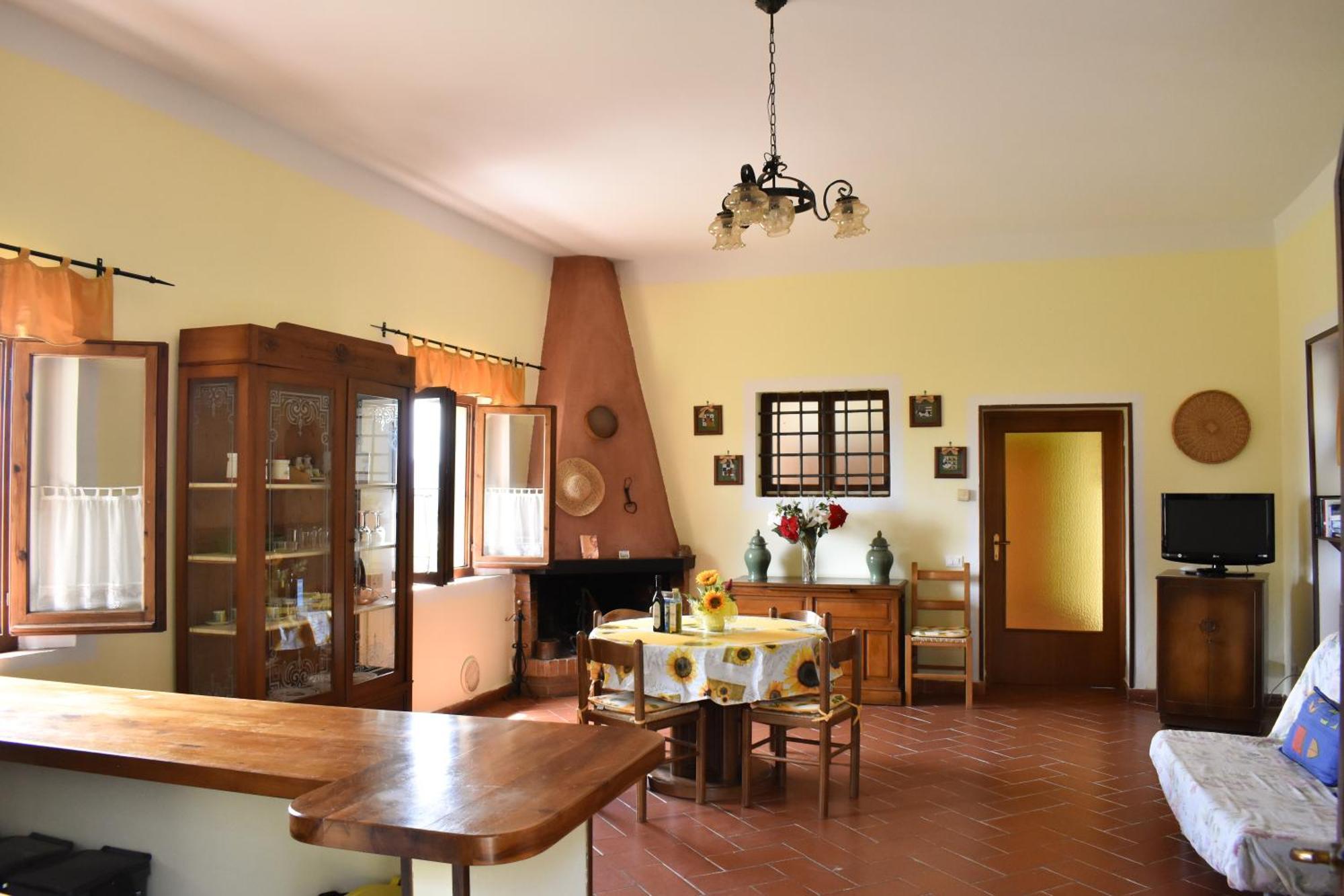 Agriturismo Fattoria Sant'Appiano Barberino di Val dʼElsa Εξωτερικό φωτογραφία