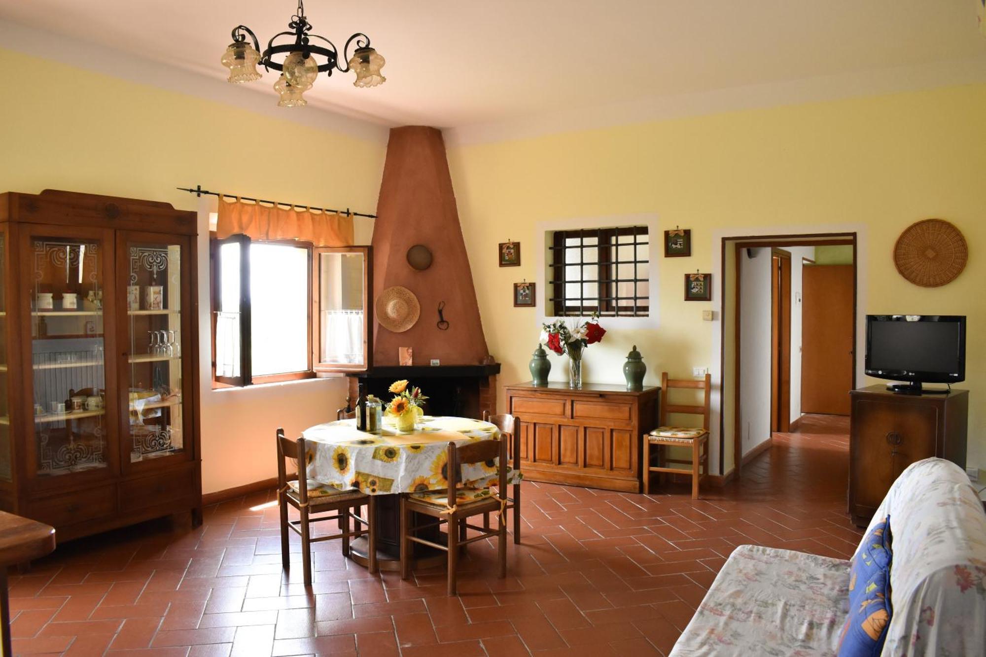 Agriturismo Fattoria Sant'Appiano Barberino di Val dʼElsa Εξωτερικό φωτογραφία