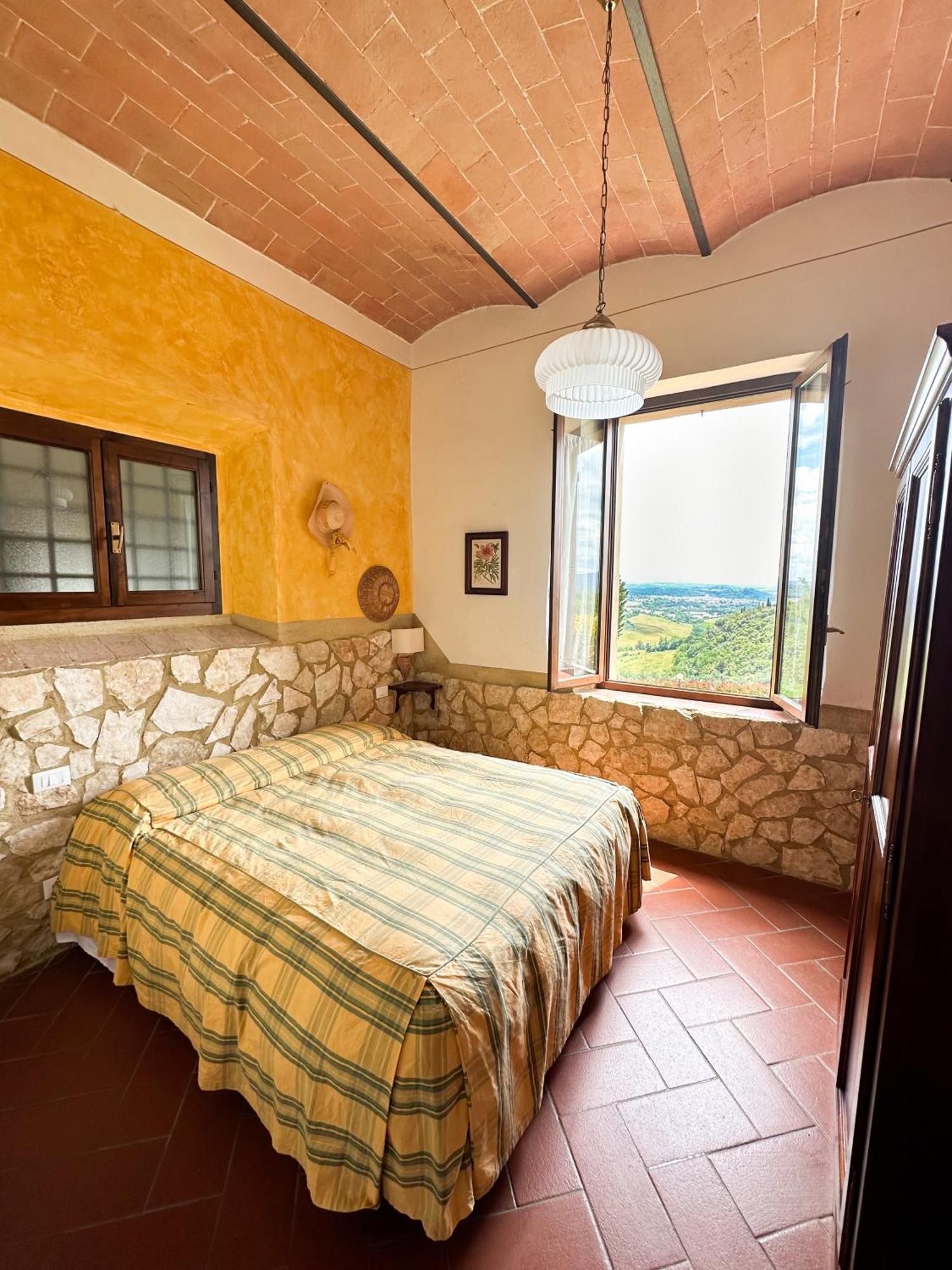 Agriturismo Fattoria Sant'Appiano Barberino di Val dʼElsa Εξωτερικό φωτογραφία