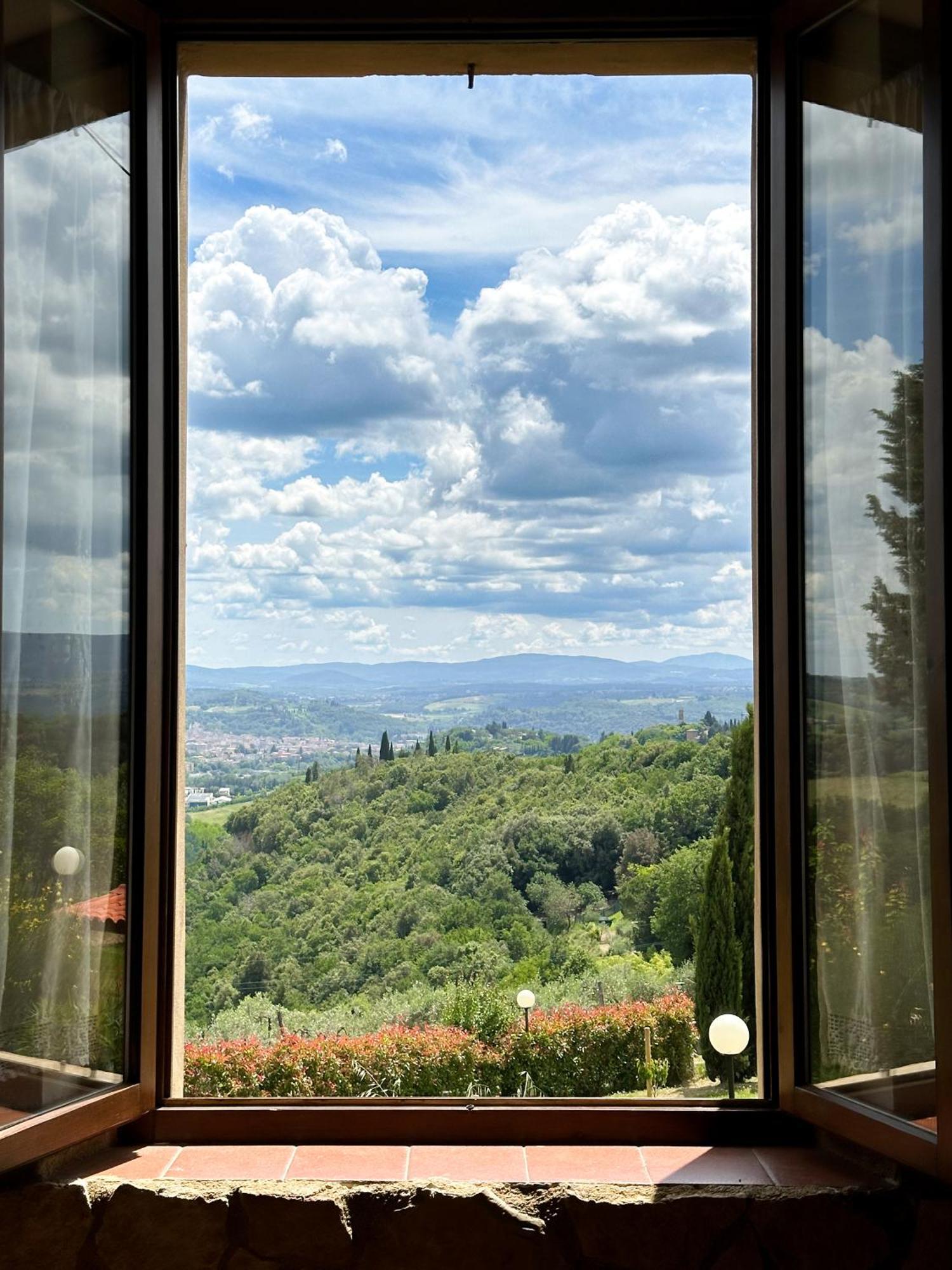 Agriturismo Fattoria Sant'Appiano Βίλα Barberino di Val dʼElsa Εξωτερικό φωτογραφία