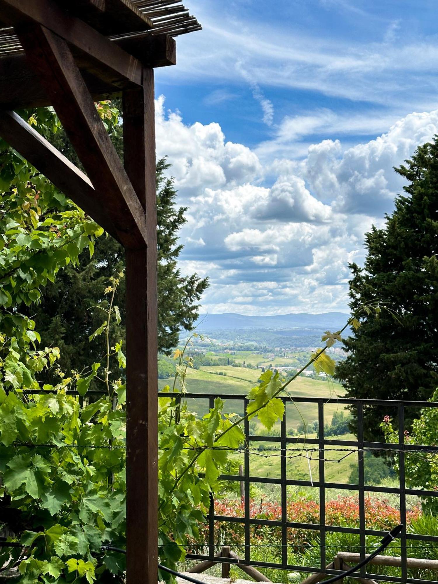 Agriturismo Fattoria Sant'Appiano Barberino di Val dʼElsa Εξωτερικό φωτογραφία