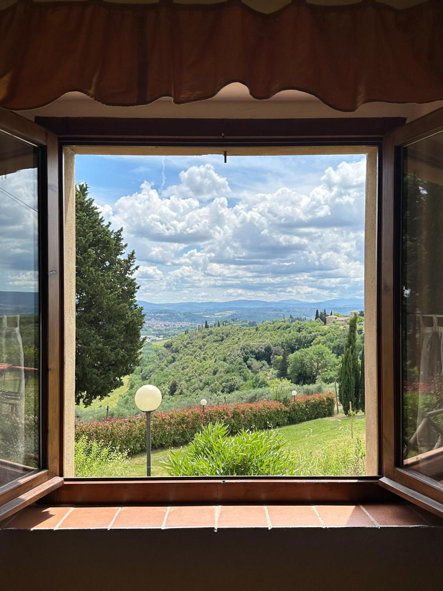 Agriturismo Fattoria Sant'Appiano Barberino di Val dʼElsa Εξωτερικό φωτογραφία