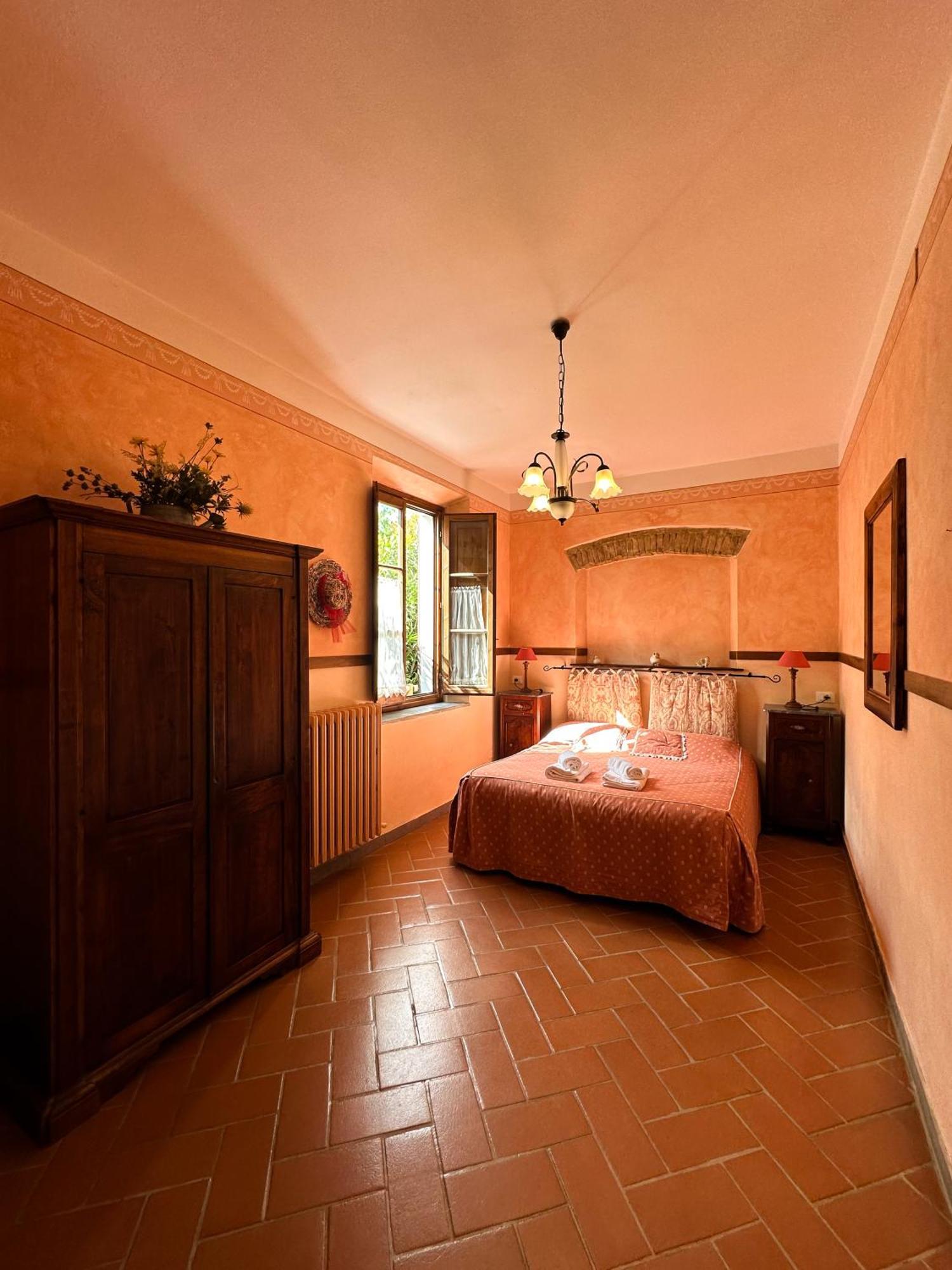 Agriturismo Fattoria Sant'Appiano Barberino di Val dʼElsa Εξωτερικό φωτογραφία