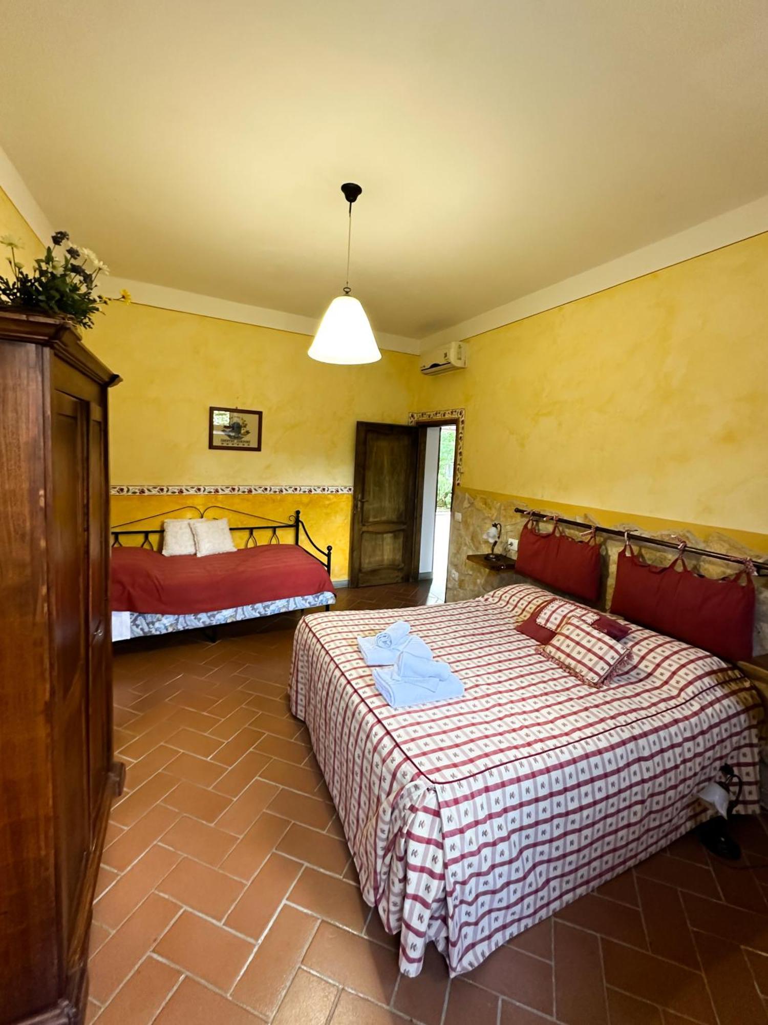Agriturismo Fattoria Sant'Appiano Barberino di Val dʼElsa Εξωτερικό φωτογραφία