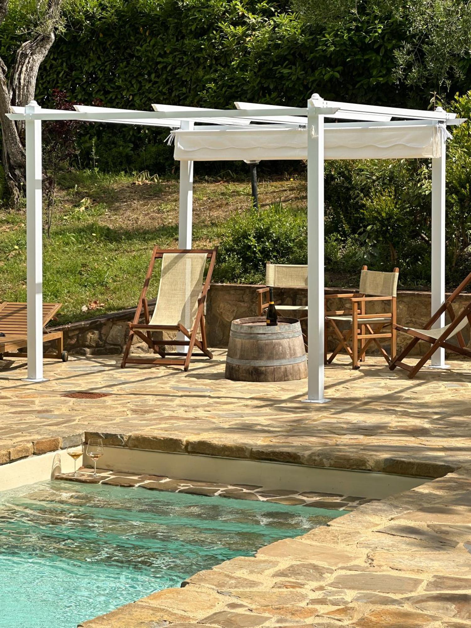 Agriturismo Fattoria Sant'Appiano Barberino di Val dʼElsa Εξωτερικό φωτογραφία