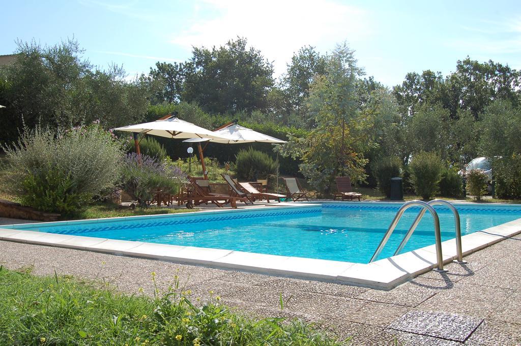 Agriturismo Fattoria Sant'Appiano Barberino di Val dʼElsa Εξωτερικό φωτογραφία